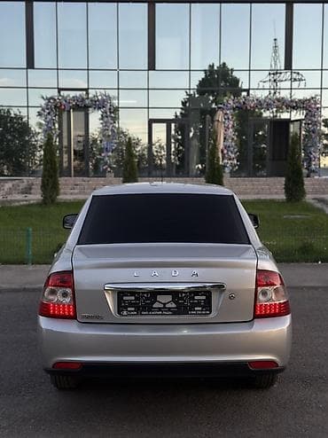 geely galaxy e5: ВАЗ (ЛАДА) Priora: 2007 г., 1.6 л, Механика, Бензин, Седан — 4