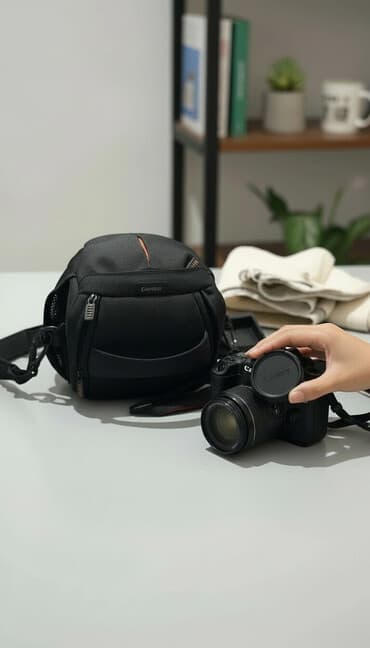 Обмен есть на телефон хлам не предлагать! Зеркальная камера Canon с