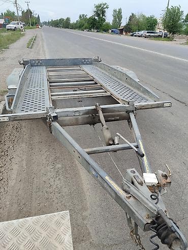 sprinter 315: Эвакуатор, Mercedes-Benz, Ломаная — 6