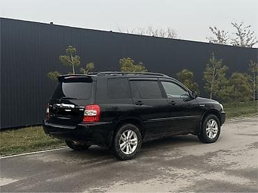 обшивки на ваз: Toyota Highlander: 2006 г., 3.3 л, Вариатор, Газ, Кроссовер — 5