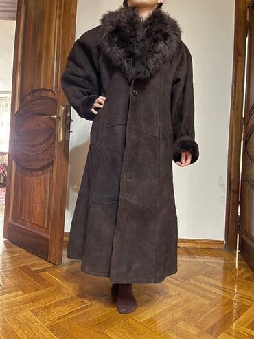 дубленка короткая: Дубленка из натуральной овчины — 1