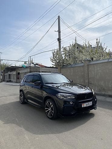 соренто 2018: BMW X5: 2018 г., 3 л, Автомат, Бензин, Кроссовер — 1