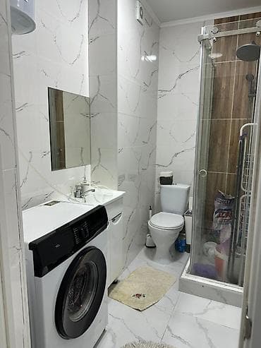 flat osh: 3 комнаты, 122 м², Элитка, Дизайнерский ремонт — 7