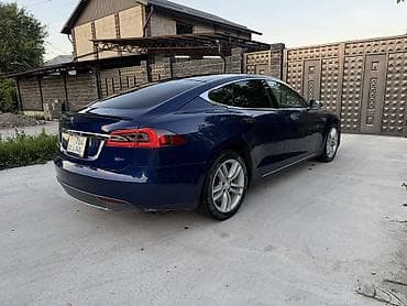 бмв е60 руль: Tesla Model S: 2016 г., Электромобиль, Седан — 3