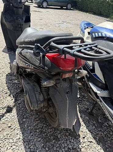 скупка катали: Тип скутера 150 куб. см, Бензин, Б/у — 7