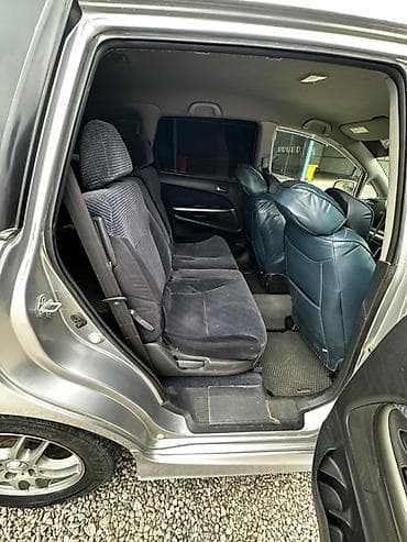 Унаа: Honda Stream: 2001 г., 2 л, Автомат, Бензин, Вэн/Минивэн — 7