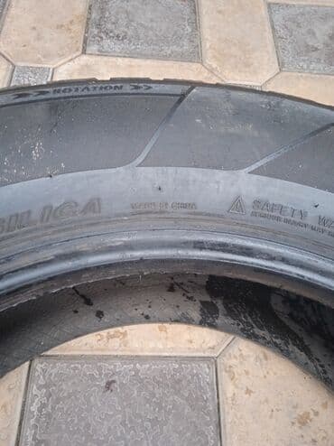 автомобильные шины для внедорожников: Продаю шипованую резину в отличном состоянии — 6