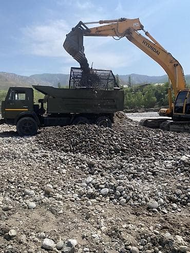 Жүк ташуучу унаа, Камаз, Стандарт, Колдонулган — 1