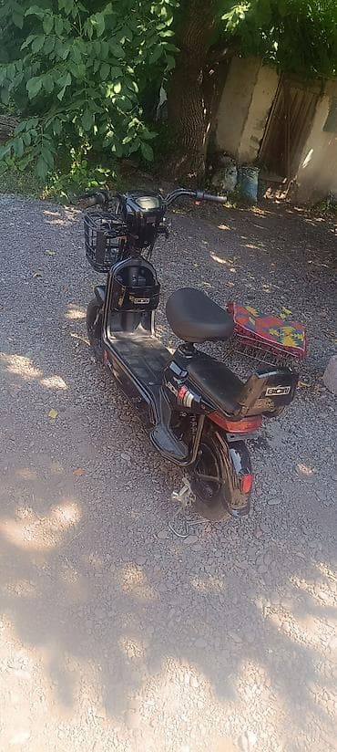 gps treker: Электросамокат, Б/у — 3