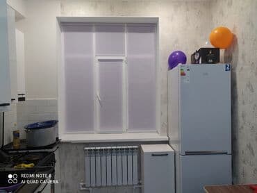 Жалюзи Бишкек Ролшторы мини Ролшторы на магнитах. Большой выбор цветов