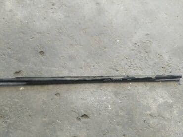 стеклянные вазы для декора: Mitsubishi Airtrek\Outlander молдинг стекла, Митсубиси — 3