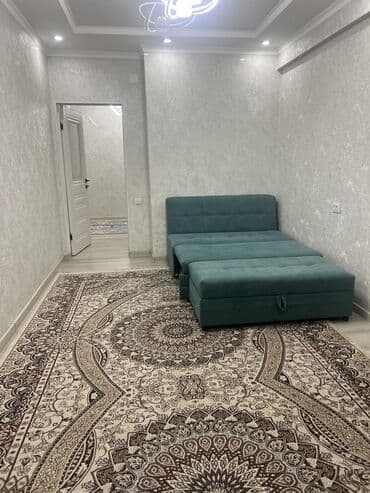 аренда кошар: 2 комнаты, Риэлтор, Без подселения, С мебелью полностью — 9