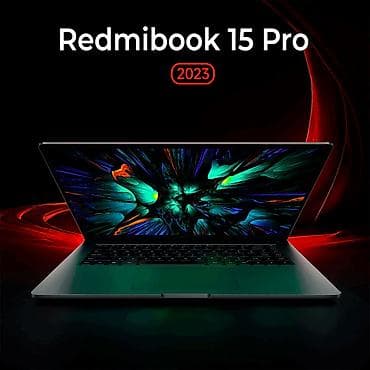 Redmibook 15 Pro (2023) 16/512 Ryzen 7 Продам RedmiBook Pro 15
