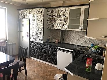 batir service: 3 комнаты, Риэлтор, Без подселения, С мебелью полностью — 6