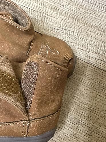 Детская обувь: Детские ботинки Carter’s Sunnie-GP для малышей от годика до два с — 3