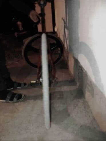 купить бу велосипед в бишкеке: Фикс для города бюджетный Все идеально только крашено Система с — 2