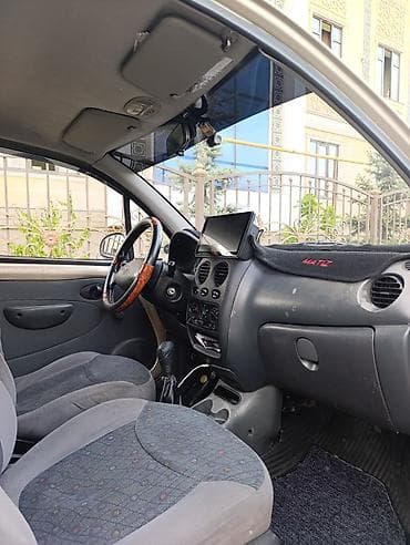 матис автомат: Daewoo Matiz: 2012 г., 0.8 л, Вариатор, Бензин, Хэтчбэк — 6