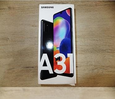 samsung galaxy a02: Samsung Galaxy A31, 64 ГБ, цвет - Серый, 1 SIM — 5