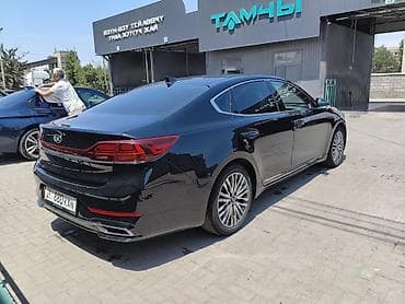 Продажа авто: Kia K7: 2020 г., 3 л, Автомат, Газ — 4