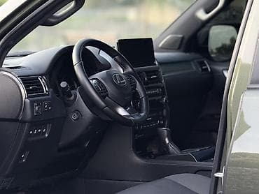 lexus 2006: Lexus GX: 2022 г., 4.6 л, Автомат, Бензин, Внедорожник — 3