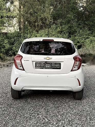 спарк 2019: Chevrolet Spark: 2019 г., 1 л, Автомат, Бензин, Хэтчбэк — 5