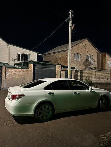 лексус лента: Lexus ES: 2007 г., 3.5 л, Автомат, Бензин, Седан — 6