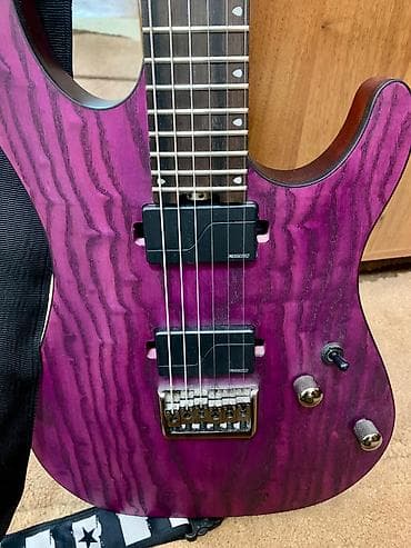 Музыкальные инструменты: Продаю электрогитару CORT KX500-Etched-EDV Гитара новая. 24 лада — 3