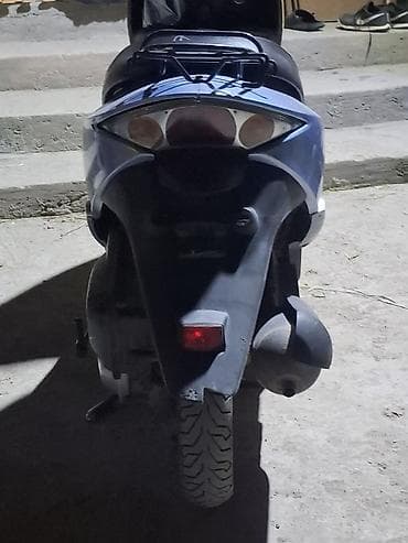 Скутеры: Honda DIO 62 49cc 2.8L/100km from Japan🇯🇵 ОБМЕН НЕ ИНТЕРЕСУЕТ — 2