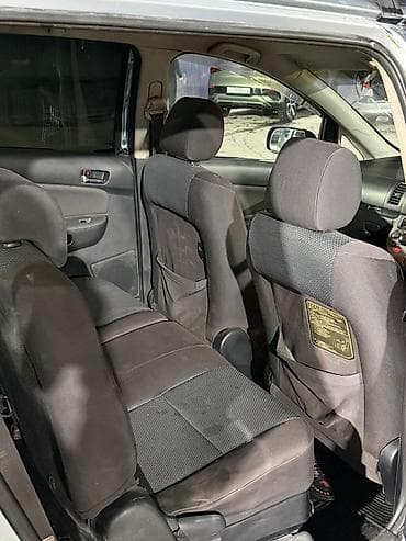 Унаа сатуу: Toyota WISH: 2003 г., 1.8 л, Автомат, Бензин, Универсал — 9