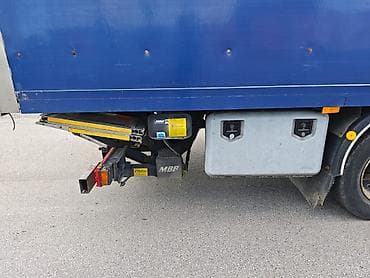 зеркало установка: Грузовик, Mercedes-Benz, Новый — 1