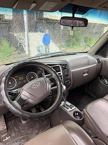 калпак на фура: Легкий грузовик, Hyundai, Стандарт, До 1 т, Б/у — 4
