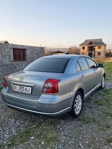 капот на камри 30: Toyota Avensis: 2008 г., 1.8 л, Ручные, Бензин, Седан — 8