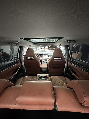 авто в рассрочку бишкеке: Changan Uni-K: 2023 г., 1.5 л, Автомат, Бензин, Кроссовер — 9