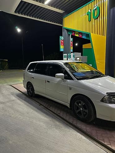 nissan cefiro: Honda Odyssey: 2002 г., 2.3 л, Автомат, Бензин, Минивэн — 4