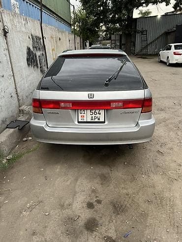 акорд сл7: Honda Accord: 1999 г., 2.3 л, Автомат, Бензин, Универсал — 6