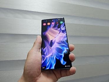 Техника и электроника: Samsung Note 10 Plus, Б/у, 256 ГБ, цвет - Серый, 2 SIM — 8