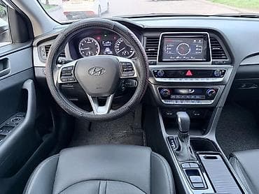 cruser: Hyundai Sonata: 2023 г., 2 л, Автомат, Газ, Седан — 9