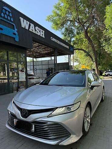 175 70 р14: Toyota Camry: 2018 г., 2.5 л, Автомат, Бензин, Седан — 3