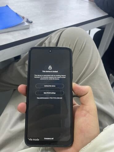 xiaomi redmi turbo 3 цена в бишкеке: Xiaomi, 11i HyperCharge, Б/у, 128 ГБ, цвет - Черный, 2 SIM — 3