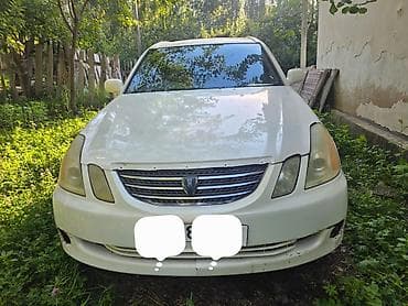 sk 8: Toyota Mark II: 2002 г., 2 л, Автомат, Бензин, Универсал — 7