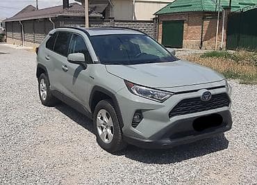 highlander 2012: Toyota RAV4: 2019 г., 2.5 л, Автомат, Гибрид, Кроссовер — 2