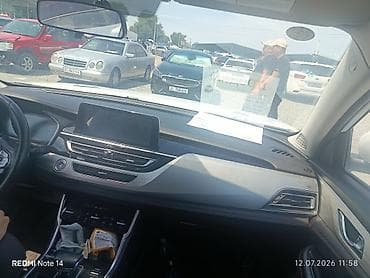 Транспорт: Changan CS35 Plus: 2020 г., 1.5 л, Автомат, Бензин, Кроссовер — 2