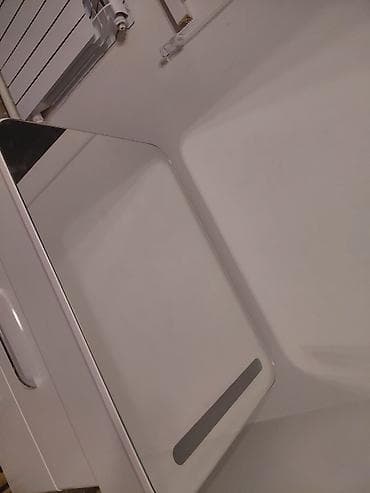 Терезелер жана комплектөөчүлөр: Даараткана үчүн үстөл, Жаңы, Күзгүсү менен, түсү - Ак — 6