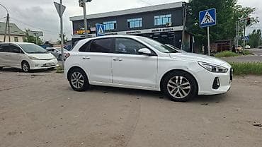 Унаа сатуу: Hyundai i30: 2017 г., 1.4 л, Автомат, Бензин, Хетчбек — 2