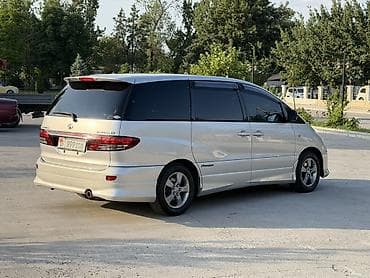 Продажа авто: Toyota Estima: 2005 г., 3 л, Автомат, Бензин, Минивэн — 4