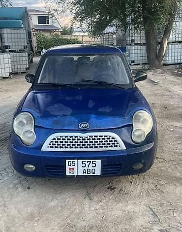 Продажа авто: LIFAN Smily (320): 2012 г., 1.3 л, Механика, Бензин, Хэтчбэк — 2