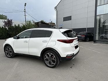 кия джип: Kia Sportage: 2018 г., 2 л, Автомат, Дизель, Внедорожник — 6