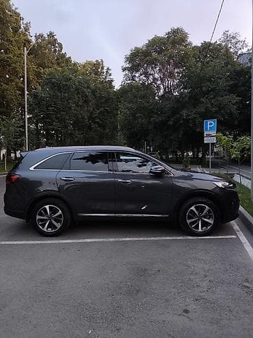 Продажа авто: Kia Sorento: 2019 г., 2 л, Автомат, Дизель, Кроссовер — 2