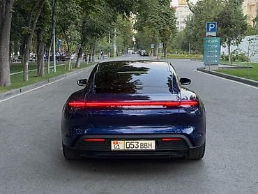 навара: Porsche : 2021 г., Электромобиль, Лифтбек — 3