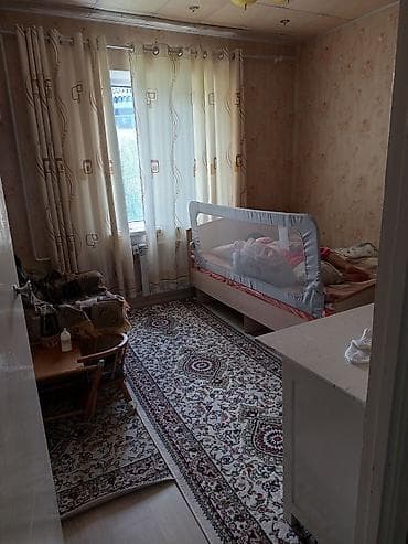 продаю квартиру в джале: 3 комнаты, 72 м², 105 серия, 2 этаж, Евроремонт — 4